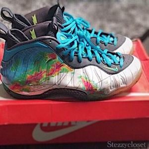 Nike Foamposite